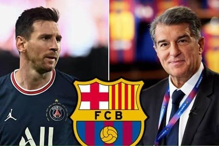 Lionel Messi rất muốn trở lại Barcelona