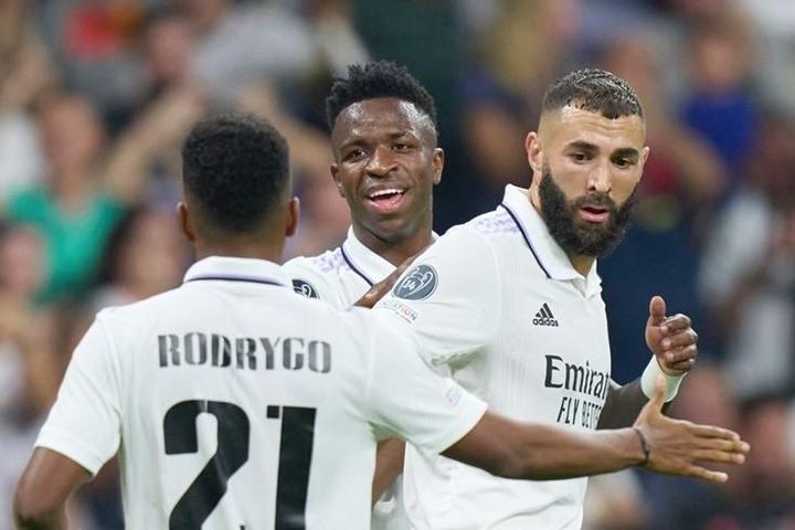 Real Madrid tập trung xây dựng lại hàng công sau khi mất Benzema