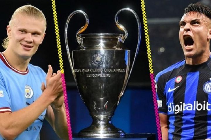 Inter Milan 'không sợ' Man.City