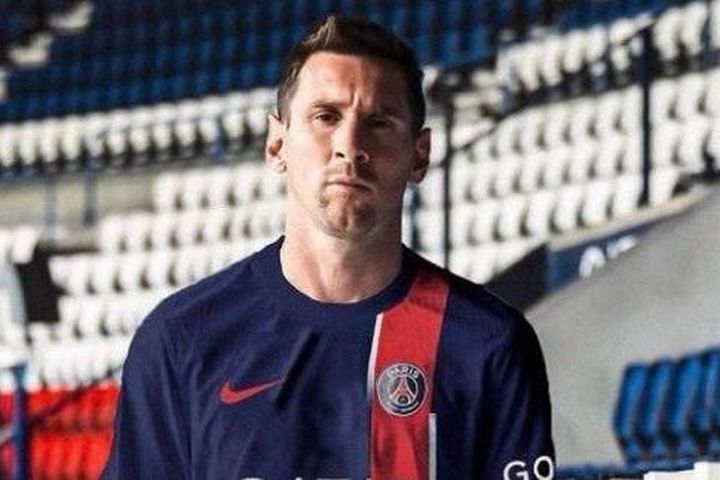 Messi từ chối tới Al-Hilal