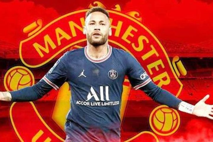 HLV Erik ten Hag không muốn có Neymar?
