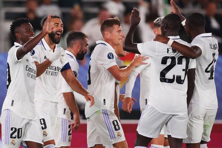 Real Madrid thanh lý một nửa đội hình?