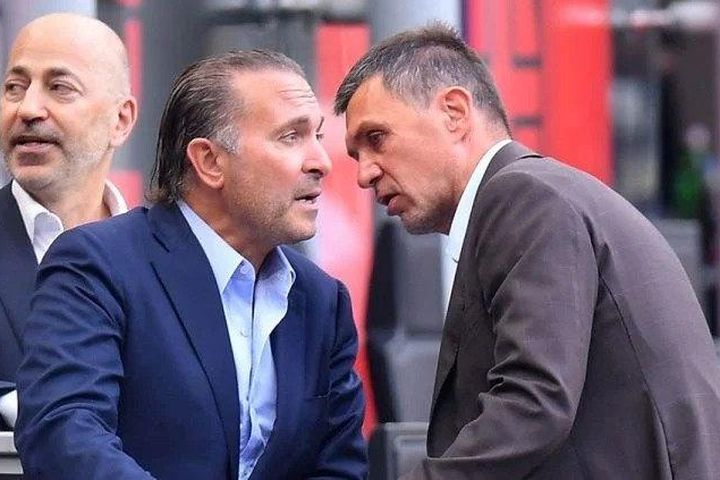 Giới chủ Mỹ sa thải huyền thoại AC Milan Paolo Maldini