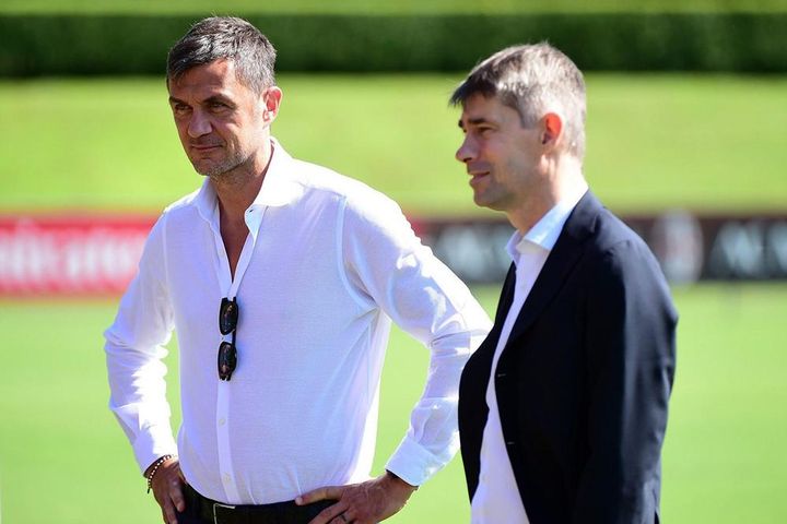 Paolo Maldini bị sa thải, cầu thủ Milan phản ứng gắt