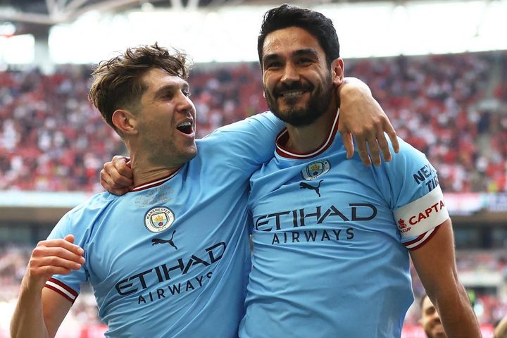 Chung kết Cúp C1: Man City và vũ điệu Gundogan