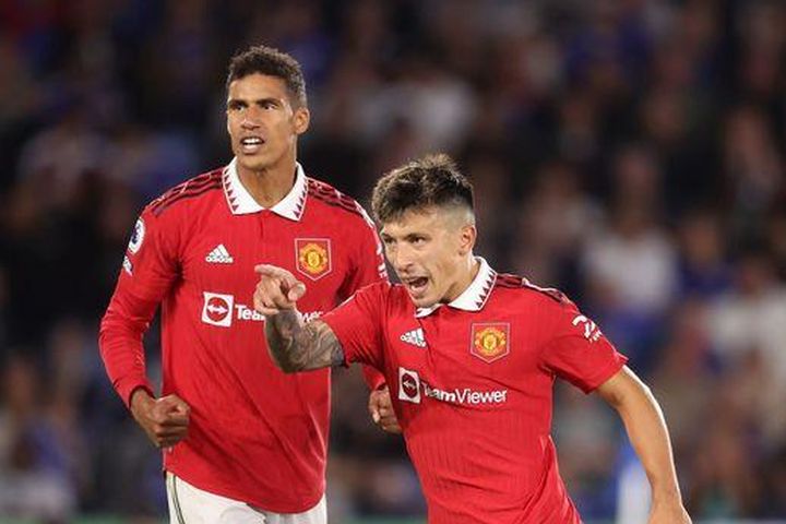 MU đàm phán hợp đồng mới Lisandro Martinez sau chưa đầy 1 năm