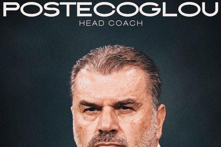 Tottenham công bố tân HLV trưởng thay Conte