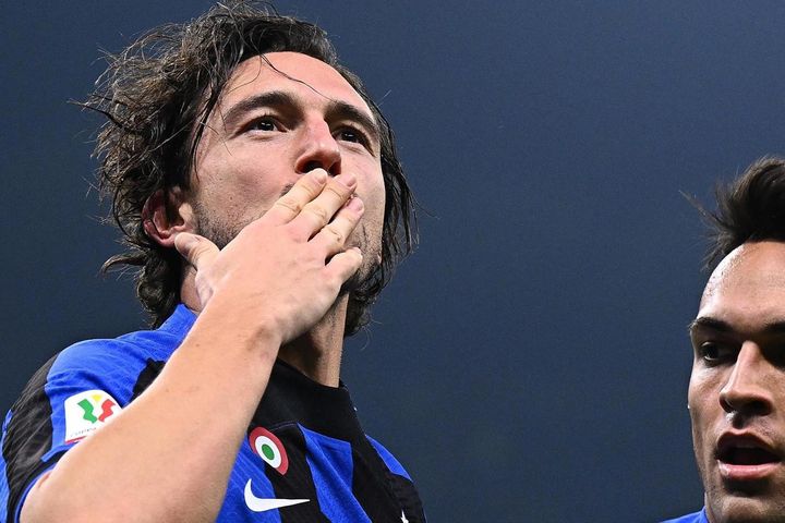 Người cũ MU: Inter sẽ hạ Man City ở chung kết Cúp C1