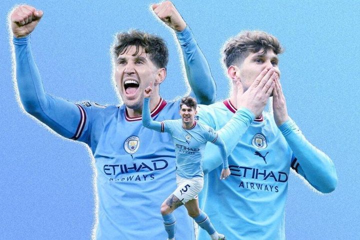 John Stones: Động cơ hybrid phản ánh trí tuệ siêu việt của Guardiola