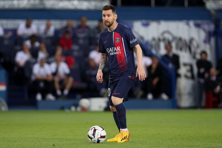 Al Hilal cạnh tranh quyết liệt với Barca trong thương vụ Messi