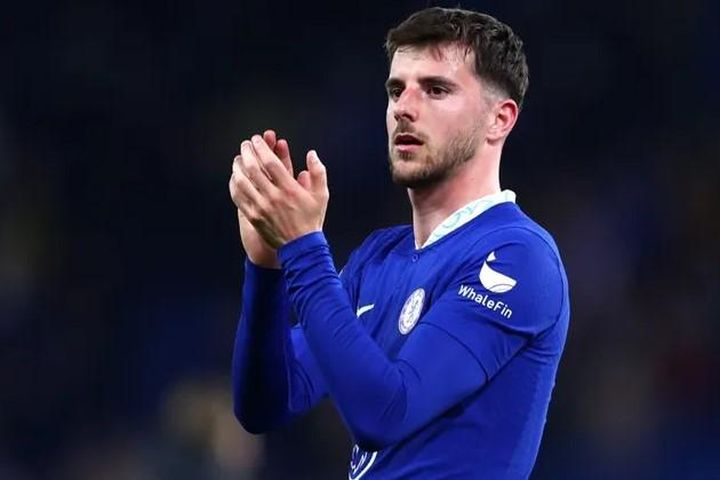 Chelsea từ chối hạ giá bán Mason Mount cho MU
