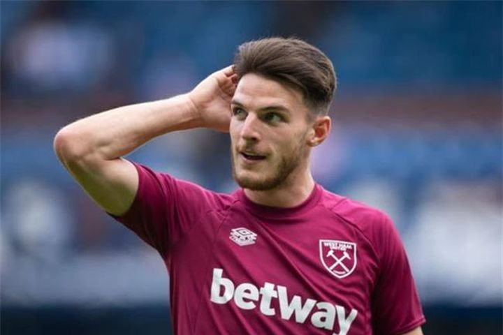 Arsenal gửi lời đề nghị đầu tiên vụ Declan Rice