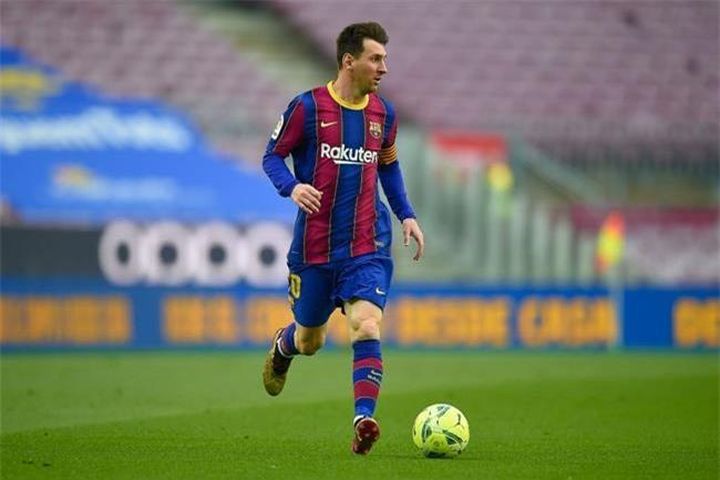Messi thừa nhận bản thân muốn trở lại khoác áo Barca