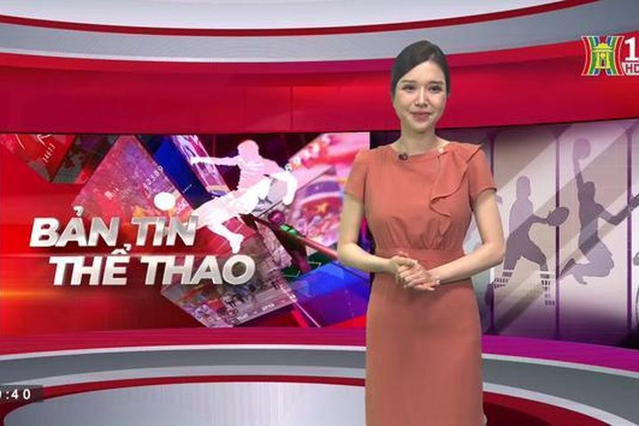 Bản tin Thể thao | 07/06/2023