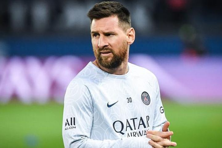Lionel Messi chưa quyết định bến đỗ mới