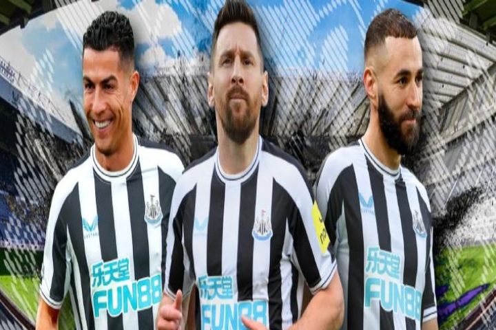 Ông chủ Newcastle mua 4 CLB Saudi Arabia, kịch bản Messi - Ronaldo tới Anh
