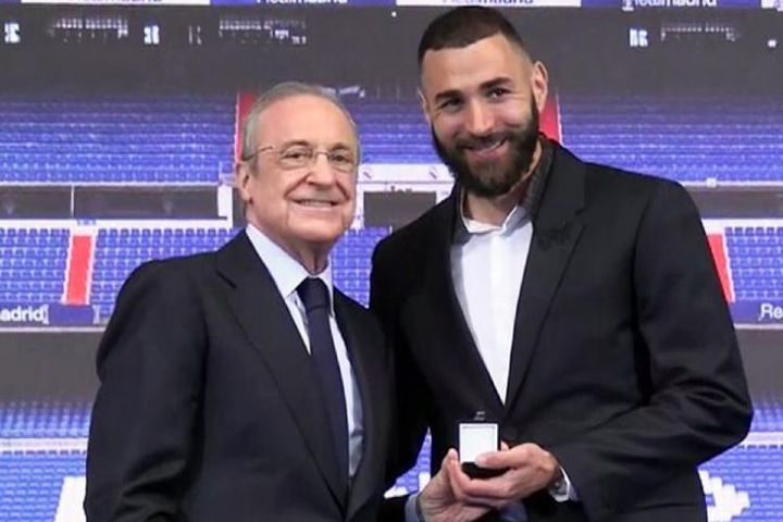Benzema được Real Madrid tri ân đặc biệt, lộ thêm hợp đồng với Al Ittihad