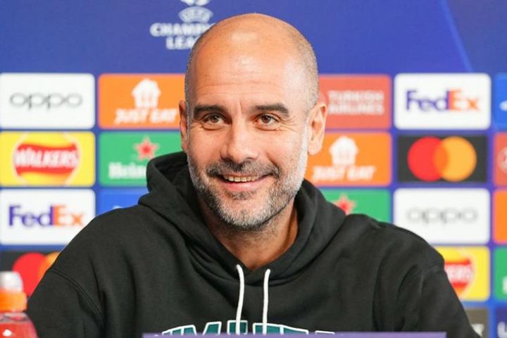 Họp báo chung kết Cúp C1: Pep lo lắng về Walker, tiết lộ kế hoạch đấu Inter