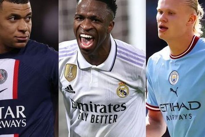 10 cầu thủ đắt giá nhất thế giới: Haaland vượt trội, Ronaldo và Messi vắng mặt
