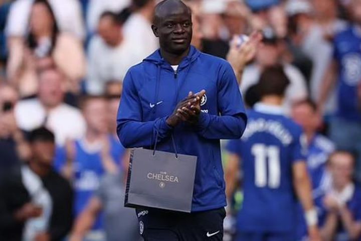 Ngôi sao Chelsea N'Golo Kante sắp gia nhập Al Ittihad