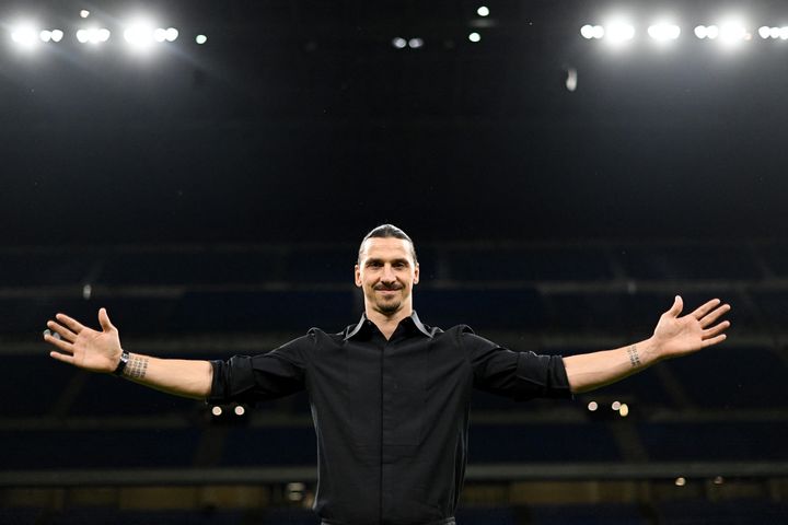 Tạm biệt Ibrahimovic