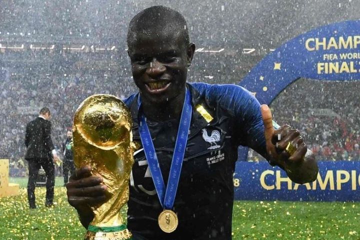 Kante sang Saudi Arabia, nhận lương 100 triệu euro mỗi mùa