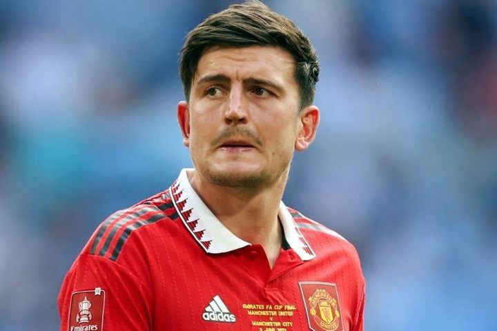 Hàng loạt CLB Premier League săn đón Harry Maguire