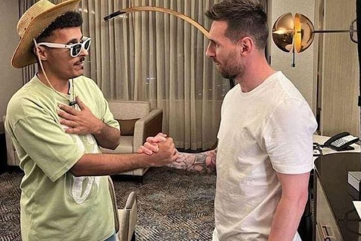 CĐV nổi tiếng nhất World Cup 2022 được gặp Messi