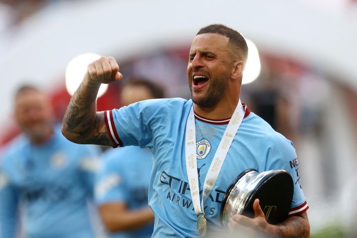 Man City sắp phá kỷ lục doanh thu của MU