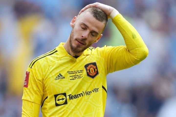 Saudi Arabia liên hệ với De Gea