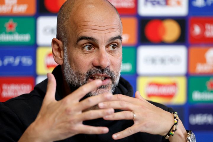 Pep: Không dễ xuyên thủng hàng thủ Inter đâu