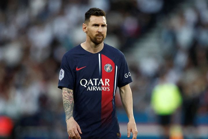Messi và một loạt ngôi sao có thể chuyển tới Saudi Arabia