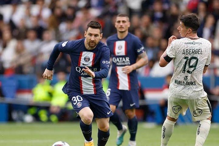 Xác định thời điểm Messi ra mắt đội bóng mới