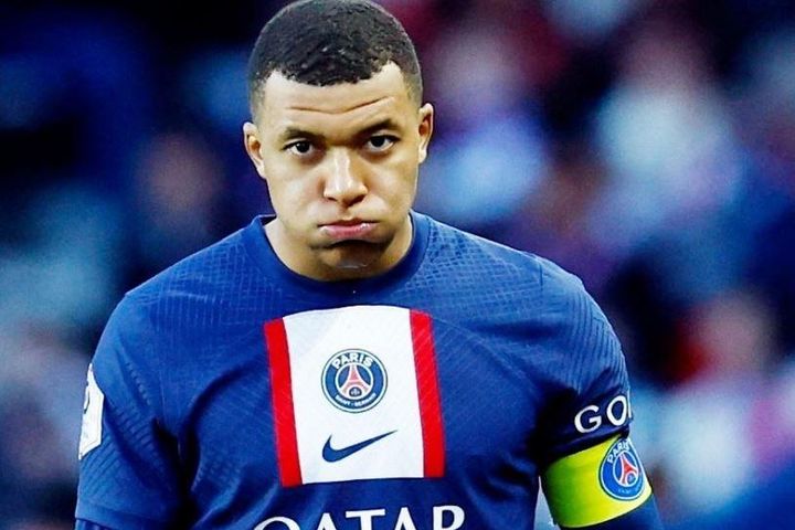 Mbappe xếp cuối trong top 10 cầu thủ đắt nhất thế giới