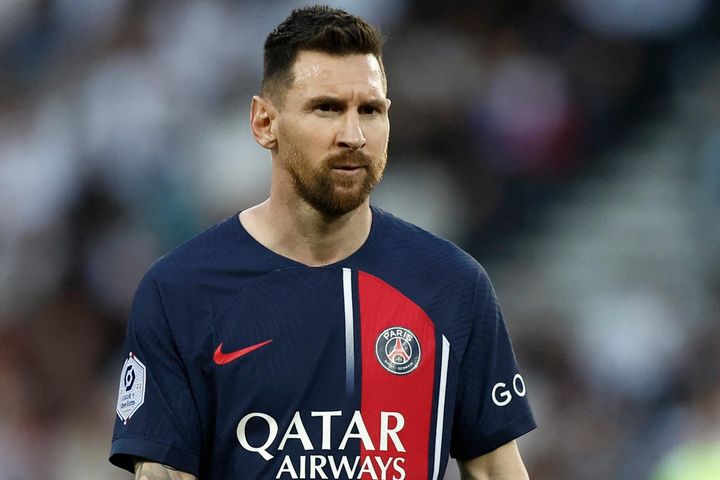 Messi chọn xong bến đỗ