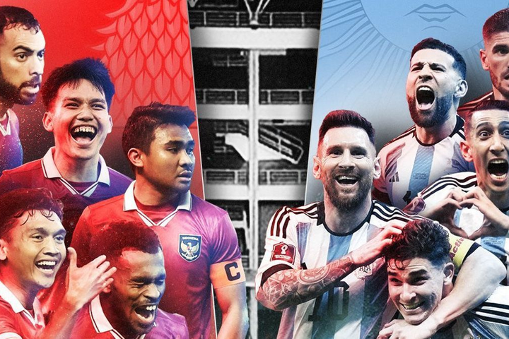 Tin bóng đá hôm nay (7-6): Tottenham có HLV mới, sốt vé trận Indonesia-Argentina