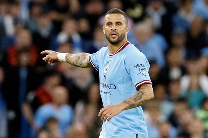 Pep lạc quan về chấn thương của Kyle Walker