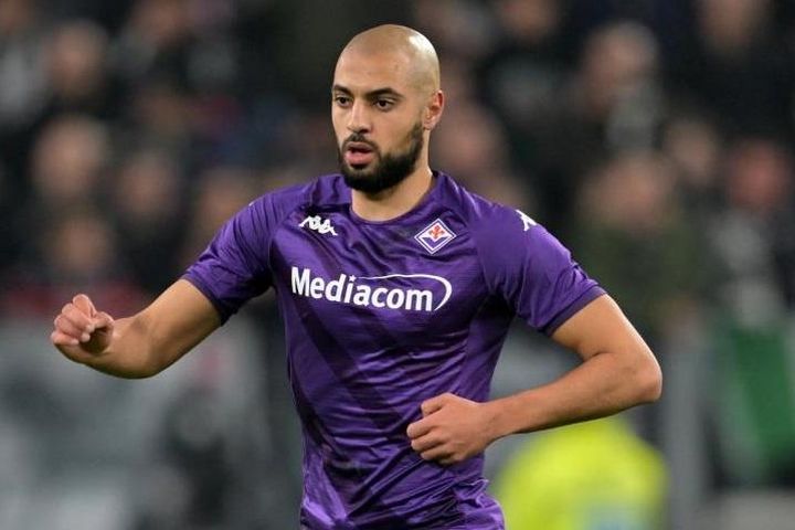Sao Ma Rốc được Man United và Barca quan tâm là ai?