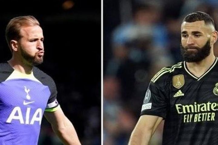 Chuyển nhượng cầu thủ ngày 7/6: Real Madrid dự chi mua Harry Kane và Jude Bellingham; Saudi Arabia liên hệ Robert Lewandowski