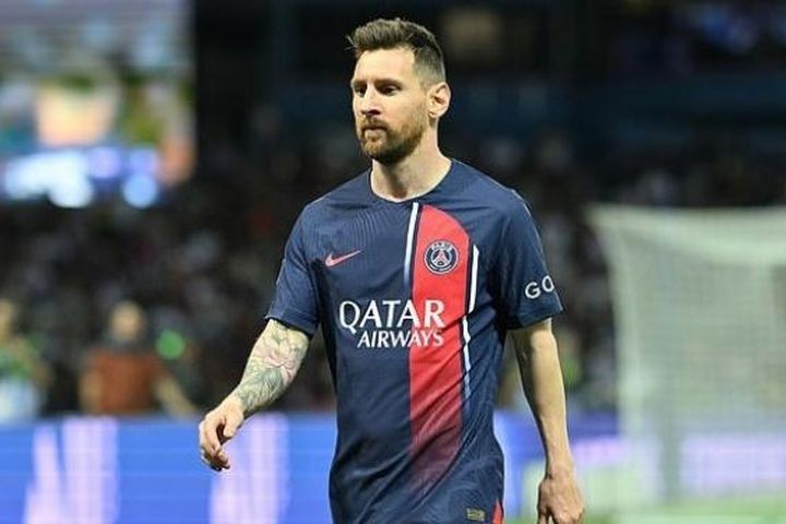 Lionel Messi sang Mỹ... dưỡng già