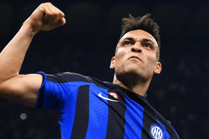 Inter đấu Man City: Sức mạnh Lautaro Martinez