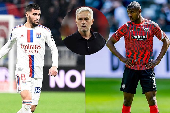 Mourinho ra tay, Roma có 2 hợp đồng chất lượng