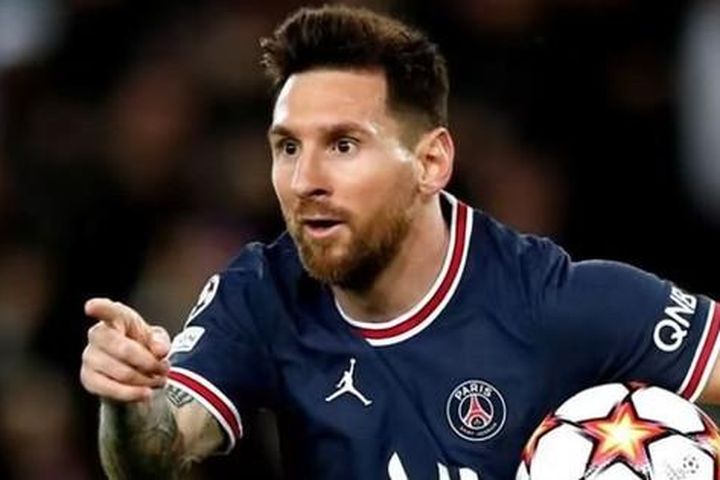 BBC: Messi gia nhập Inter Miami của David Beckham