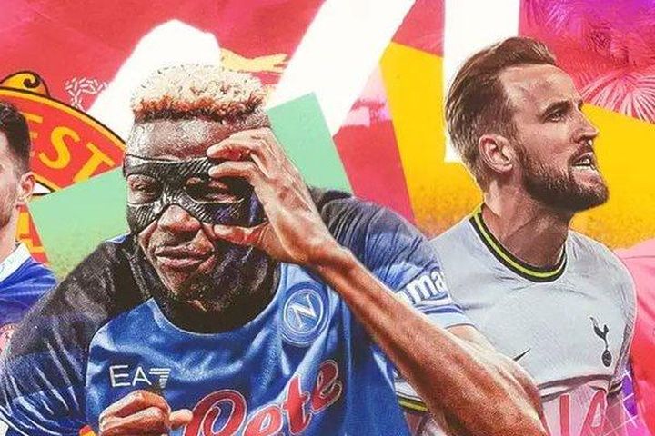 Kane, Mount và top 5 cầu thủ có thể gia nhập MU trong mùa Hè 2023
