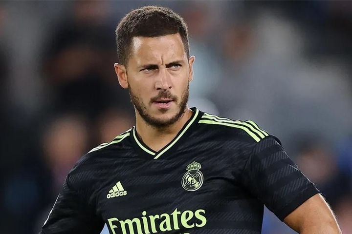 Eden Hazard cân nhắc nghiêm túc chuyện giải nghệ