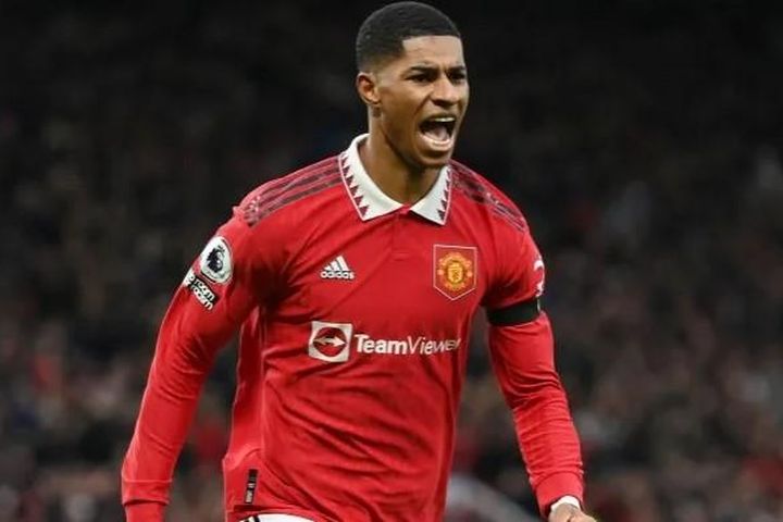Marcus Rashford sắp ký hợp đồng siêu khủng với MU