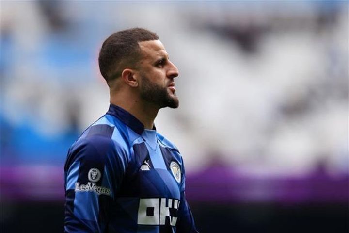 Kyle Walker chấn thương trước thềm chung kết Champions League