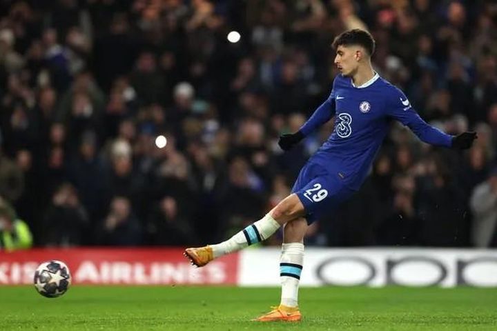 Thương vụ Kai Havertz tới Real Madrid đổ bể hoàn toàn