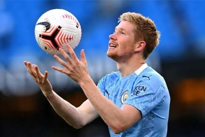 Đội hình cầu thủ xuất sắc nhất Champions League 2022/23