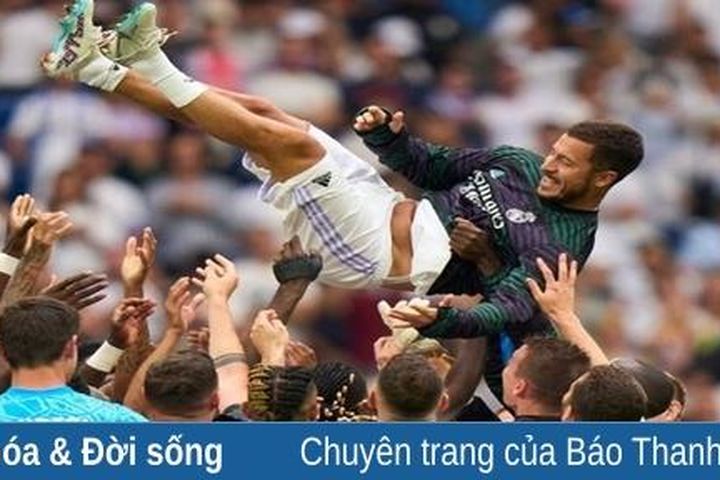 Eden Hazard: Mảnh đất nào cho thiên tài sải bước